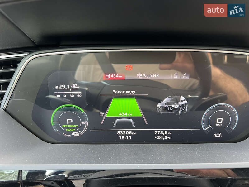 Внедорожник / Кроссовер Audi e-tron 2020 в Городке
