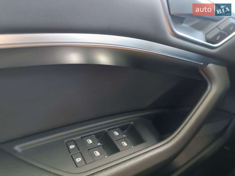 Позашляховик / Кросовер Audi e-tron 2022 в Харкові