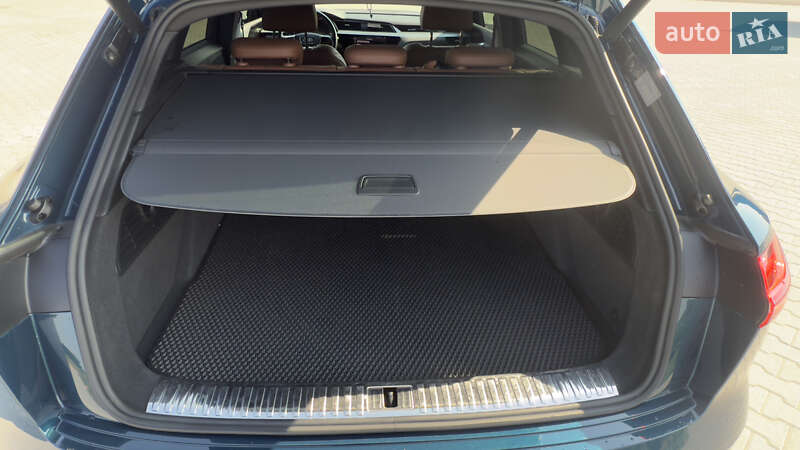 Позашляховик / Кросовер Audi e-tron 2019 в Чернівцях