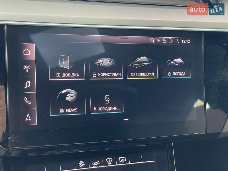 Внедорожник / Кроссовер Audi e-tron 2019 в Киеве