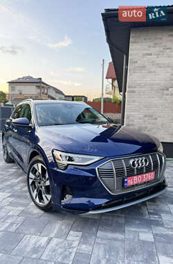 Позашляховик / Кросовер Audi e-tron 2020 в Тернополі