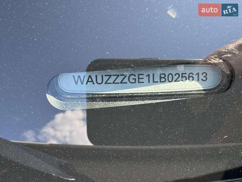 Позашляховик / Кросовер Audi e-tron 2020 в Дніпрі фото 6 Позашляховик / Кросовер Audi e-tron 2020 в Дніпрі