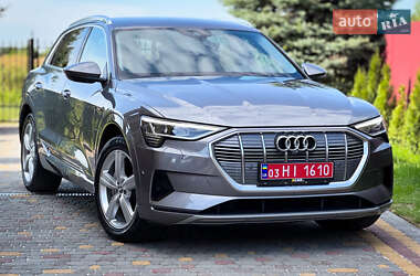 Позашляховик / Кросовер Audi e-tron 2020 в Дрогобичі