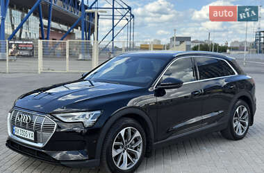 Позашляховик / Кросовер Audi e-tron 2021 в Харкові