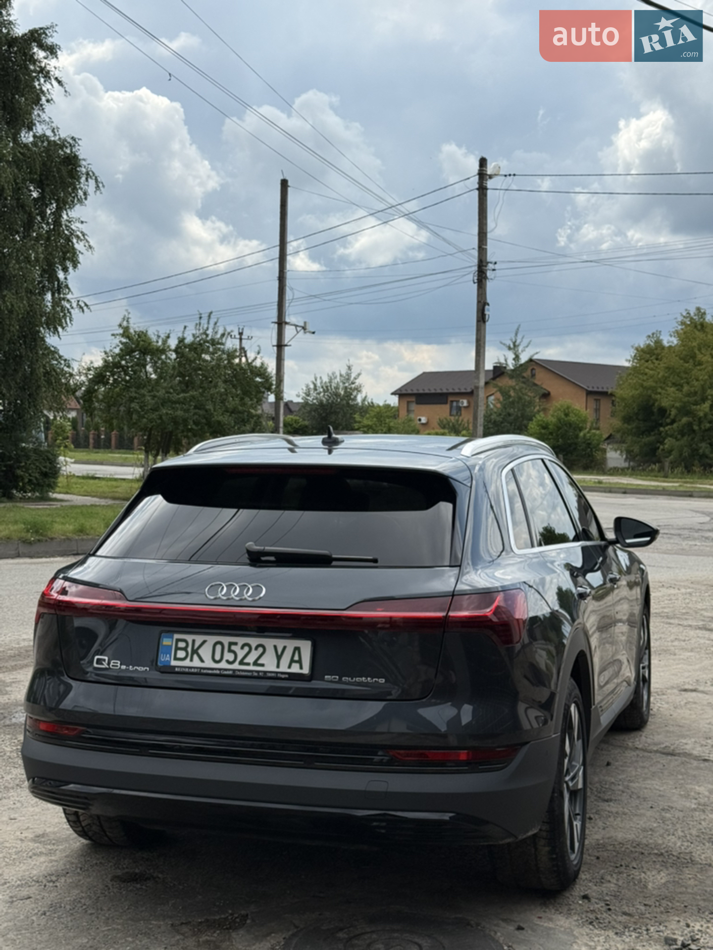 2020 Audi e-tron - мініатюра 6