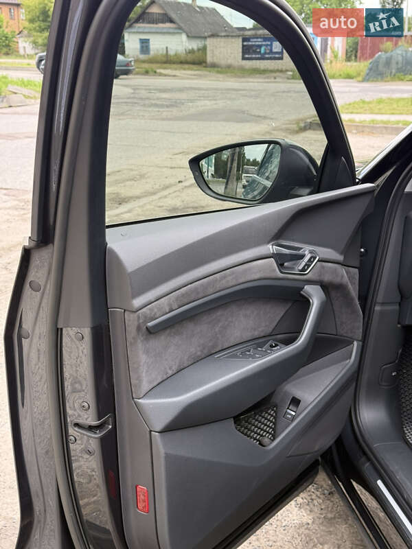 Внедорожник / Кроссовер Audi e-tron 2020 в Вараше фото 15 Внедорожник / Кроссовер Audi e-tron 2020 в Вараше