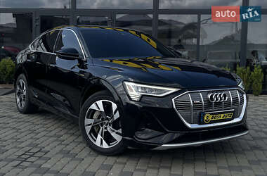 Позашляховик / Кросовер Audi e-tron 2020 в Мукачевому
