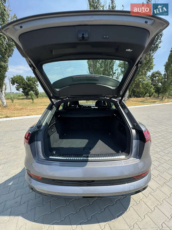 Позашляховик / Кросовер Audi e-tron 2020 в Ізмаїлі