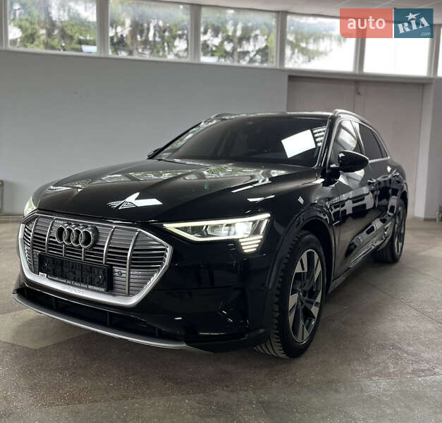 Позашляховик / Кросовер Audi e-tron 2019 в Тернополі