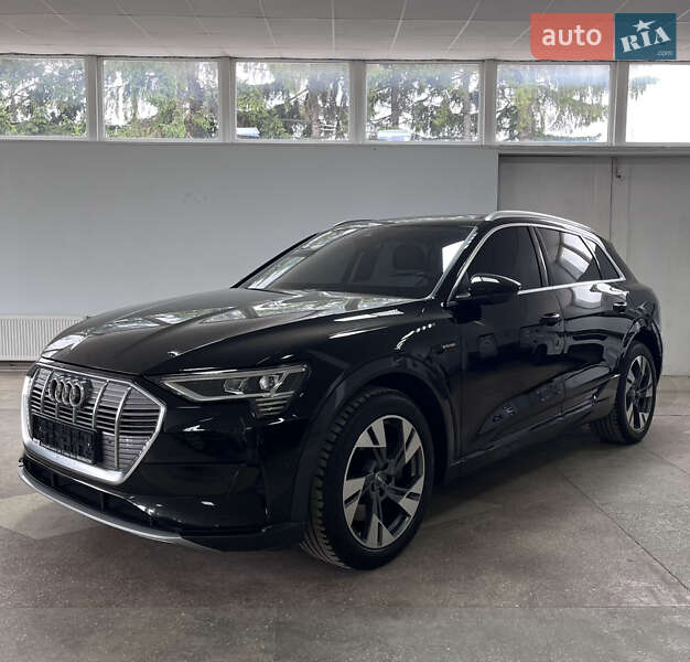 Позашляховик / Кросовер Audi e-tron 2019 в Тернополі