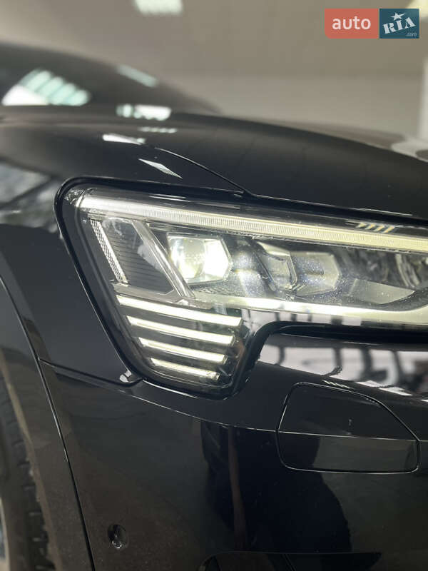 Позашляховик / Кросовер Audi e-tron 2019 в Тернополі