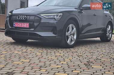 Внедорожник / Кроссовер Audi e-tron 2020 в 