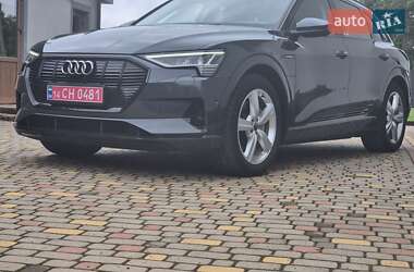 Внедорожник / Кроссовер Audi e-tron 2020 в Стрые