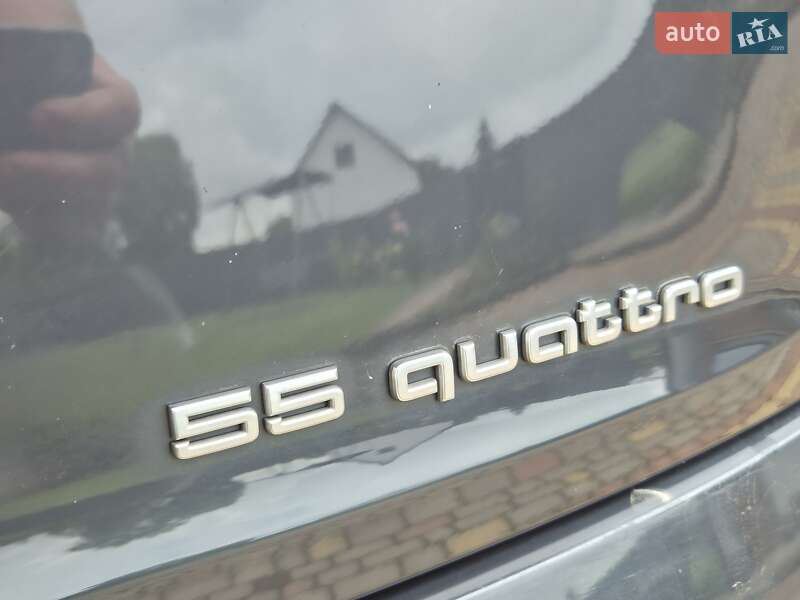 Позашляховик / Кросовер Audi e-tron 2020 в Стрию