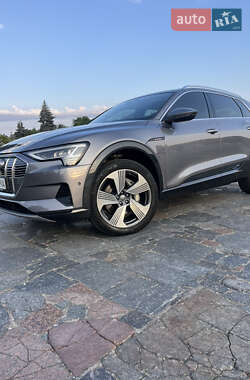 Внедорожник / Кроссовер Audi e-tron 2019 в 