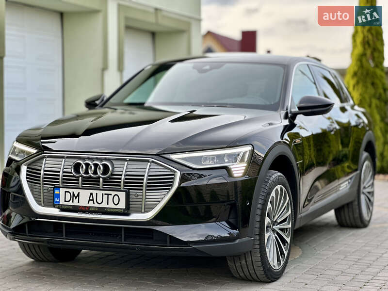 Внедорожник / Кроссовер Audi e-tron 2022 в Тернополе