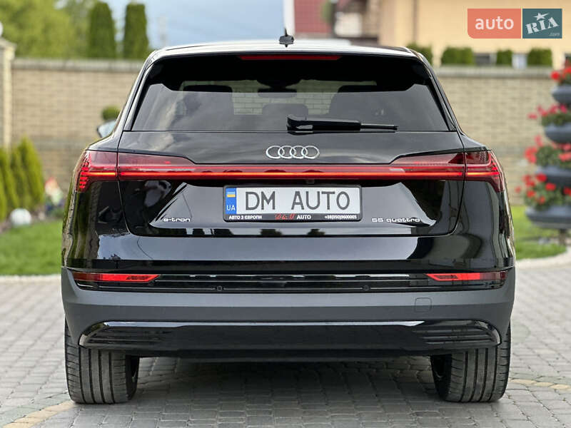 Внедорожник / Кроссовер Audi e-tron 2022 в Тернополе