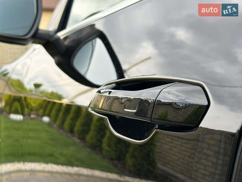 Внедорожник / Кроссовер Audi e-tron 2022 в Тернополе