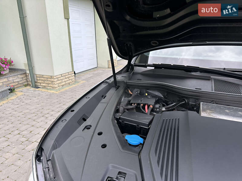 Внедорожник / Кроссовер Audi e-tron 2022 в Тернополе