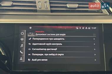 Внедорожник / Кроссовер Audi e-tron 2021 в 