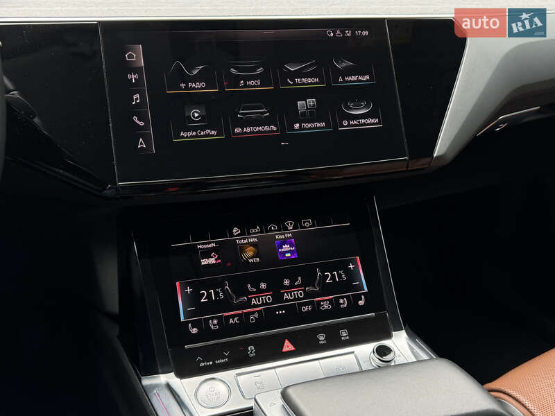 Внедорожник / Кроссовер Audi e-tron 2019 в Мукачево