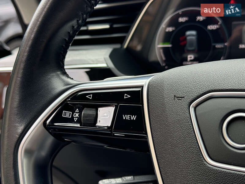 Внедорожник / Кроссовер Audi e-tron 2019 в Мукачево