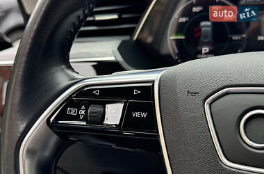 Внедорожник / Кроссовер Audi e-tron 2019 в 