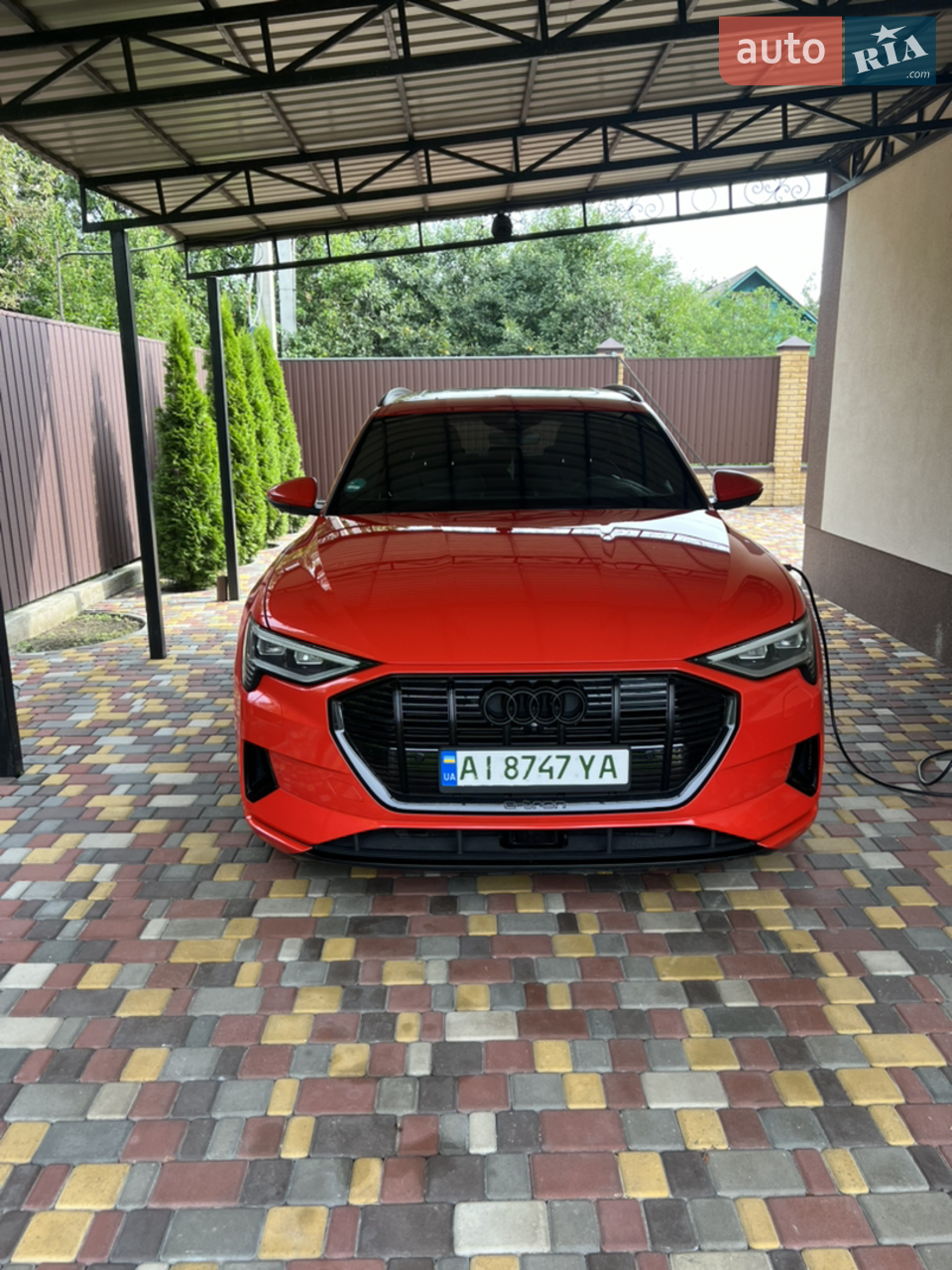 2019 Audi e-tron - мініатюра 19
