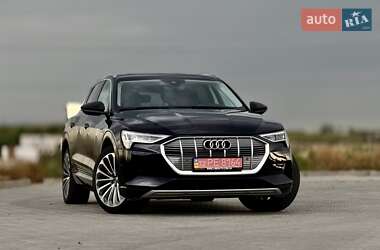 Внедорожник / Кроссовер Audi e-tron 2019 в 