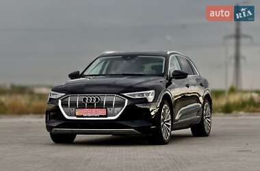 Внедорожник / Кроссовер Audi e-tron 2019 в 