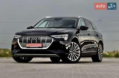 Внедорожник / Кроссовер Audi e-tron 2019 в 