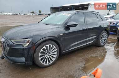 Audi e-tron 2019