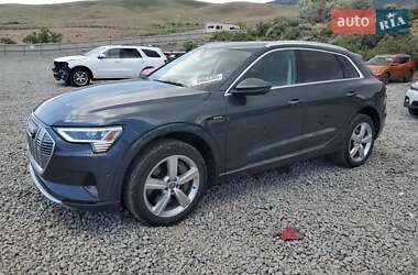 Позашляховик / Кросовер Audi e-tron 2019 в 