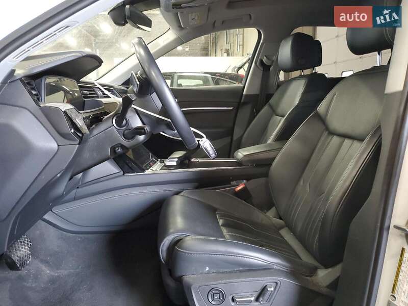 Внедорожник / Кроссовер Audi e-tron 2021 в Львове
