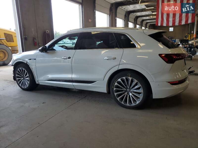 Позашляховик / Кросовер Audi e-tron 2019 в Львові