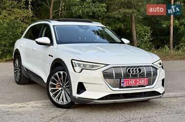Внедорожник / Кроссовер Audi e-tron 2019 в 