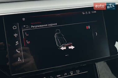 Внедорожник / Кроссовер Audi e-tron 2021 в 
