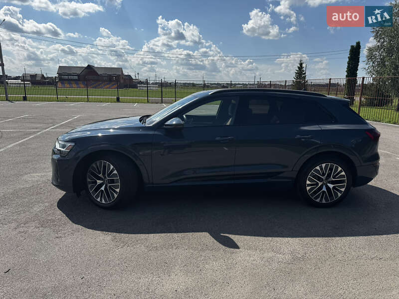 Внедорожник / Кроссовер Audi e-tron 2023 в Луцке