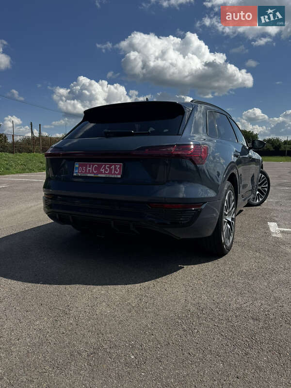 Внедорожник / Кроссовер Audi e-tron 2023 в Луцке