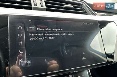 Внедорожник / Кроссовер Audi e-tron 2023 в 