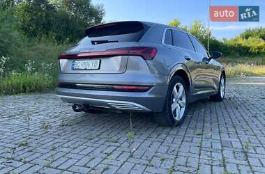 Внедорожник / Кроссовер Audi e-tron 2019 в Львове