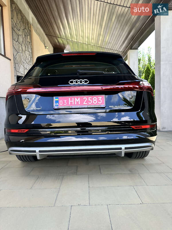 Внедорожник / Кроссовер Audi e-tron 2023 в Киеве