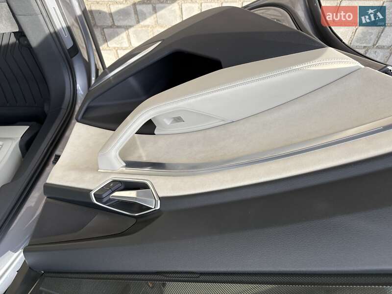 Позашляховик / Кросовер Audi e-tron 2019 в Дрогобичі