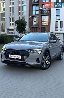 Внедорожник / Кроссовер Audi e-tron 2020 в Белогородке