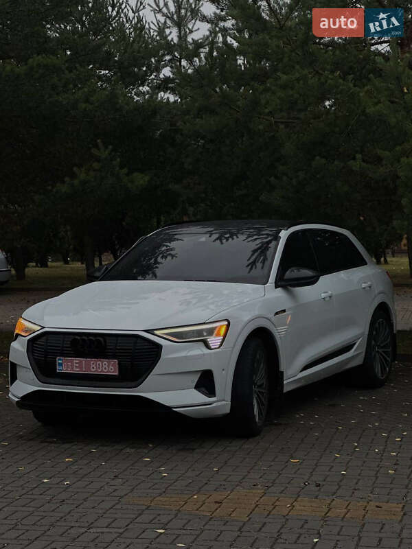 Внедорожник / Кроссовер Audi e-tron 2019 в Дрогобыче