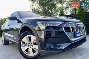 Внедорожник / Кроссовер Audi e-tron 2020 в 