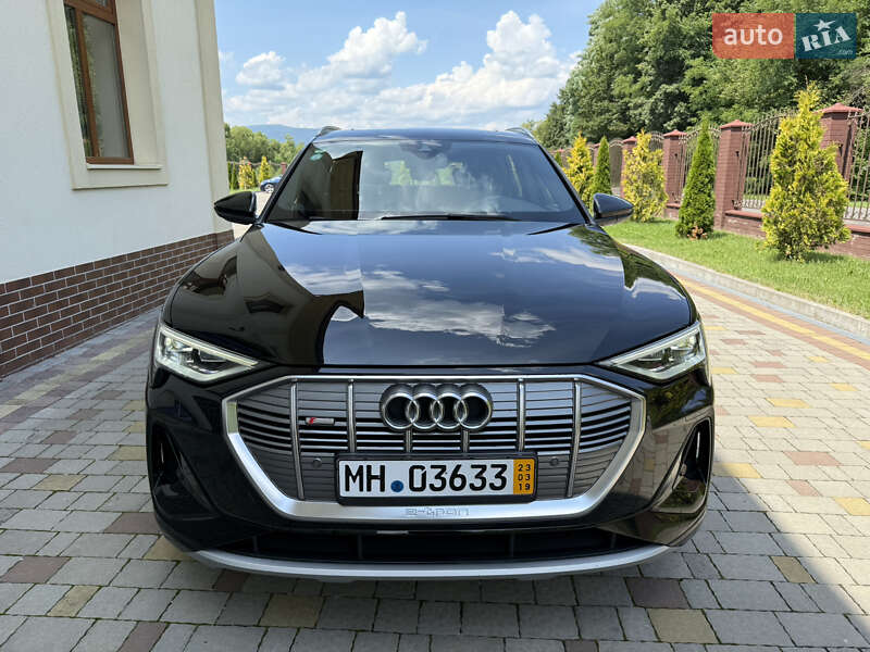 Audi e-tron 2020