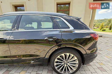Внедорожник / Кроссовер Audi e-tron 2020 в 