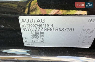 Внедорожник / Кроссовер Audi e-tron 2020 в 