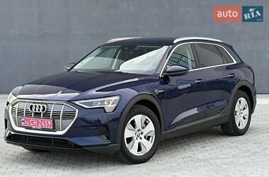 Внедорожник / Кроссовер Audi e-tron 2020 в Львове